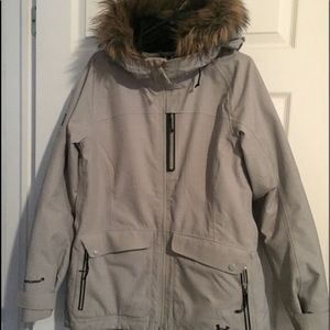 Winter jacket